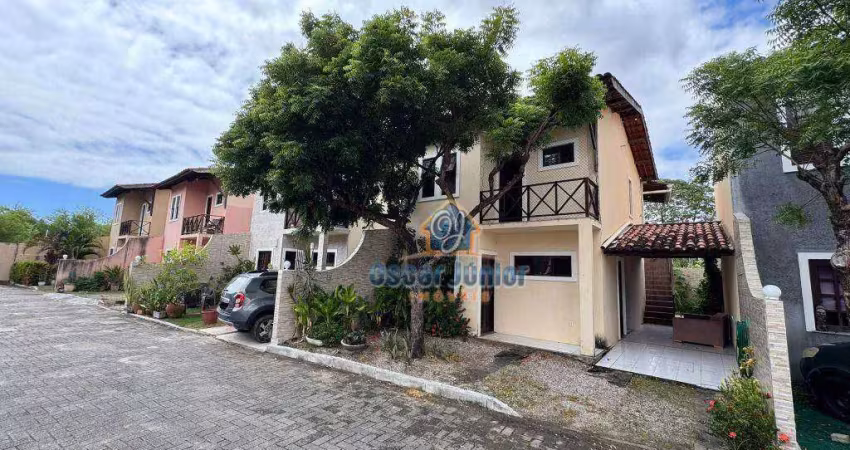 Casa com 4 dormitórios à venda por r$ 395.000,00 - passaré - fortaleza/ce
