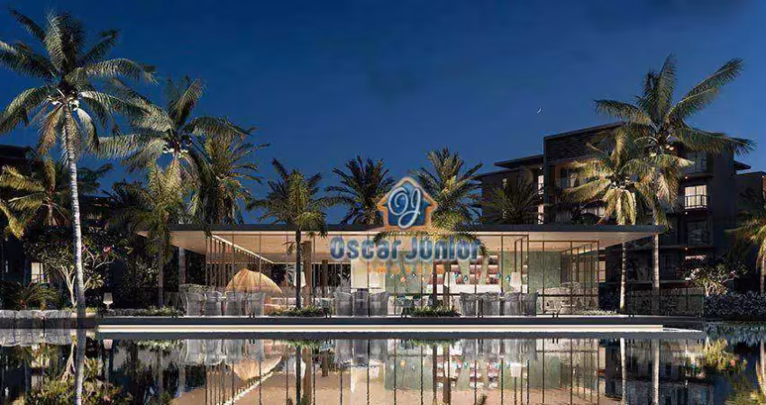 Lançamento! luxo e alto padrão de qualidade com 3 a 5 suítes, 216 m² a partir de r$ 949.218,95 - lt jd canaa - aquiraz/ce