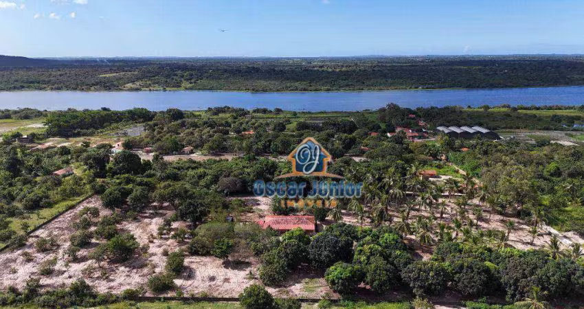 Sítio com 2 Quartos + Wc Social à venda, 19 m² por R$ 320.000 - Centro - Cascavel/CE
