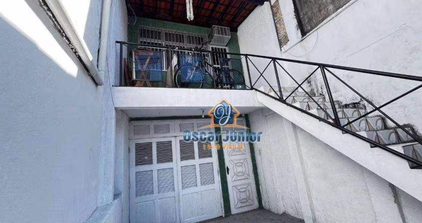 Casa Dúplex com 3 Quartos (1 Suíte) + Wc Social à venda, 168 m² por R$ 350.000 - São João Do Tauape - Fortaleza/CE