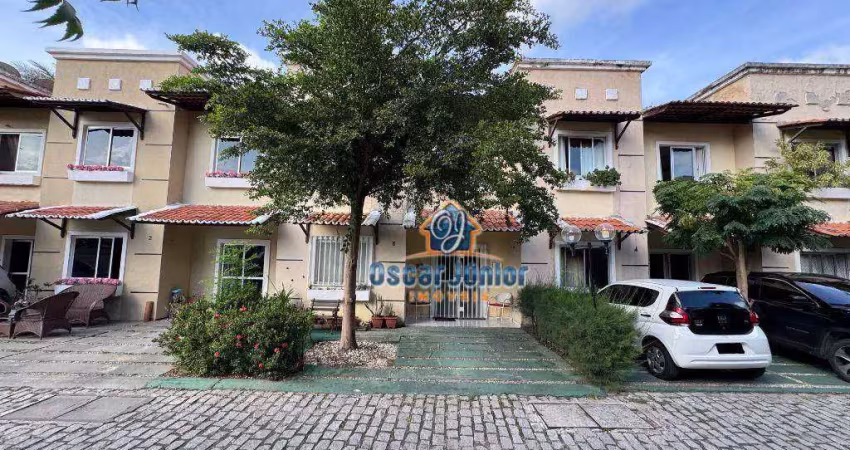 Casa dúplex com 3 quartos (1 suíte) + wc social à venda, 81 m² por r$ 480.000 - passaré - fortaleza/ce
