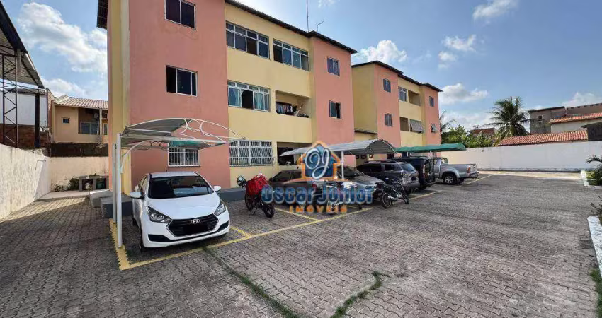 Apartamento com 2 dormitórios à venda, 51 m² por R$ 155.000,00 - Passaré - Fortaleza/CE