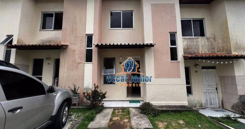Casa Duplex com 2 Suítes + Wc Social por R$ 220.000 - Passaré - Fortaleza/CE