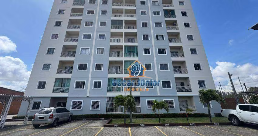 Apartamento com 2 dormitórios para alugar, 55 m² por R$ 1.150/mês - Passaré - Fortaleza/CE