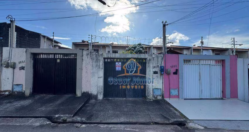 Casa Dúplex com 3 Quartos (2 Suítes) + Wc Social à venda, 88 m² por R$ 250.000 - Pajuçara - Maracanaú/CE