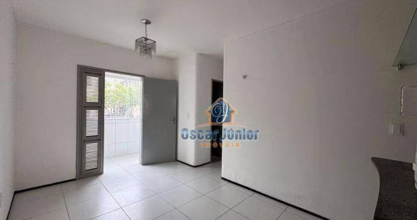 Apartamento com 3 Quartos (1 Suíte) + Wc Social à venda, 53 m² por R$ 160.000 - Passaré - Fortaleza/CE