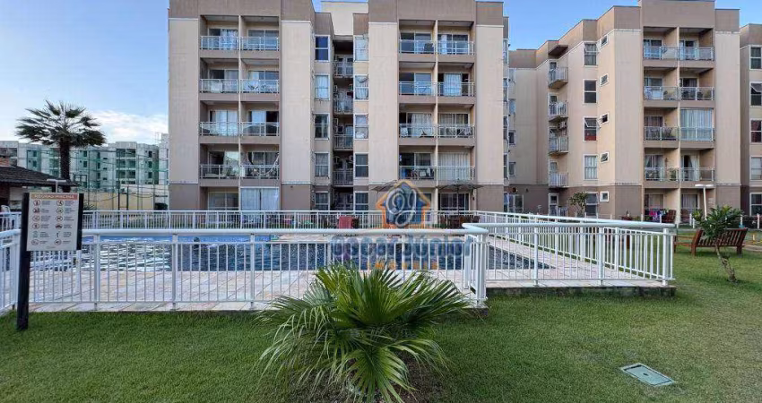 Apartamento Garden com 2 Suítes para alugar, 72 m² por R$ 1.500/mês - Passaré - Fortaleza/CE