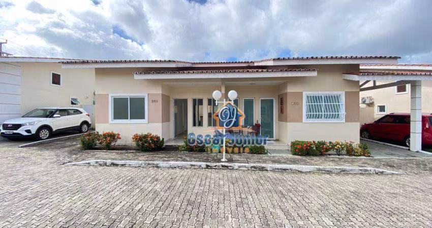 Casa com 2 dormitórios, 64 m² - venda por R$ 200.000 ou aluguel por R$ 1.100/mês - Itapoã - Caucaia/CE