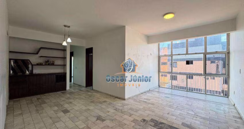 Apartamento com 3 Quartos (1 Suíte) + Wc Social à venda, 107 m² por R$ 270.000 - Vila União - Fortaleza/CE