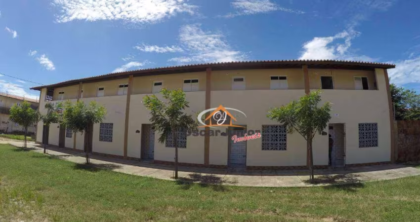 Apartamento com 2 dormitórios para alugar, 40 m² por R$ 550,00/mês - Passaré - Fortaleza/CE
