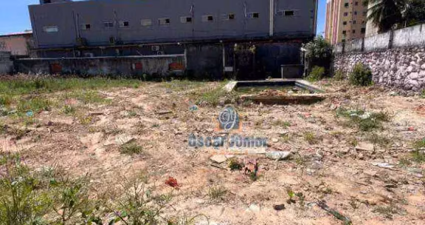 Terreno à venda, 736 m² por r$ 400.000,00 - serrinha - fortaleza/ce