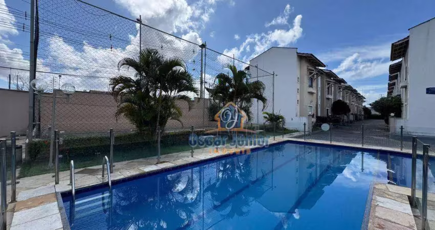 Casa dúplex em condomínio 3 quartos (2 suítes) à venda, 90 m² por r$ 399.000,00 - itaperi - fortaleza/ce