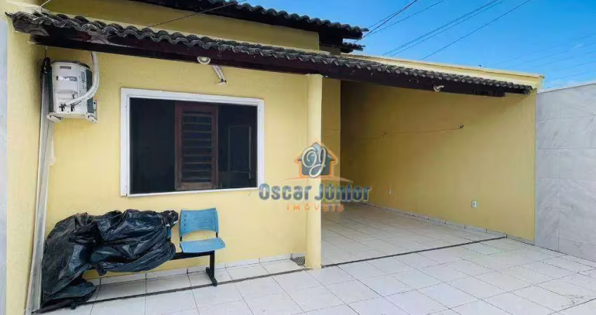Casa com 3 dormitórios à venda, 90 m² por r$ 375.000,00 - passaré - fortaleza/ce