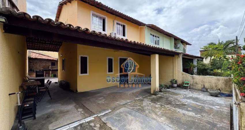 Casa com 3 dormitórios à venda, 75 m² por r$ 298.000,00 - mondubim - fortaleza/ce