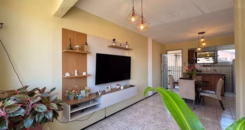Apartamento com 3 quartos (2 suítes) à venda, 64 m² por r$ 210.000 - passaré - fortaleza/ce