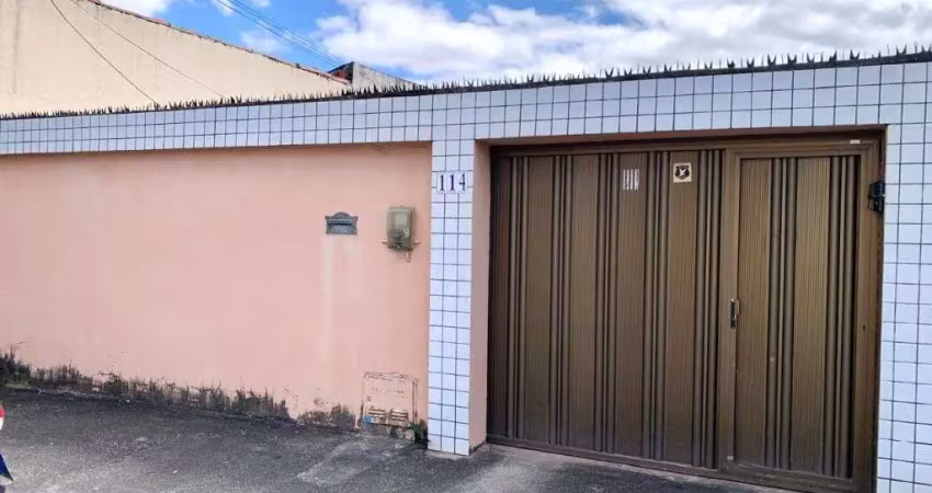 Casa com 4 dormitórios à venda, 110 m² por r$ 420.000,00 - passaré - fortaleza/ce