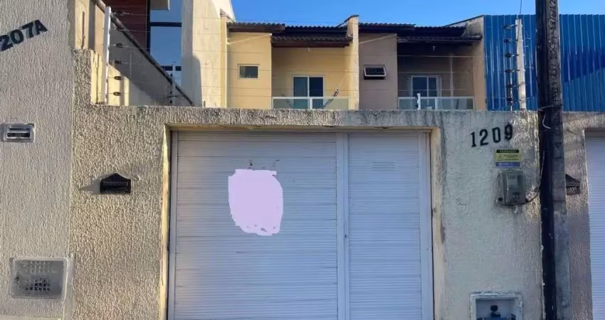 Casa com 3 dormitórios à venda, 100 m² por r$ 375.000,00 - passaré - fortaleza/ce