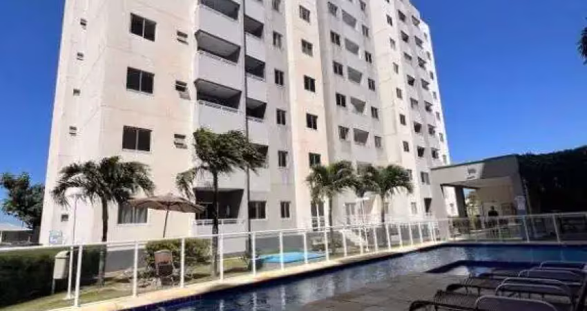 Apartamento com 3 dormitórios à venda, 60 m² por r$ 315.000,00 - parque dois irmãos - fortaleza/ce