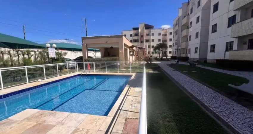 Apartamento com 3 dormitórios à venda, 64 m² por r$ 280.000,00 - passaré - fortaleza/ce