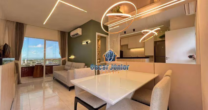 Apartamentos com 2 e 3 quartos, 58 m² à 65,44 m² a partir de r$ 328.700 - coité - eusébio/ce