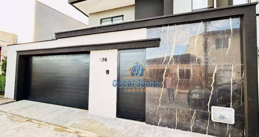 Casa com 4 suítes à venda, 180 m² por r$ 799.000 mil - urucunema - eusébio/ce