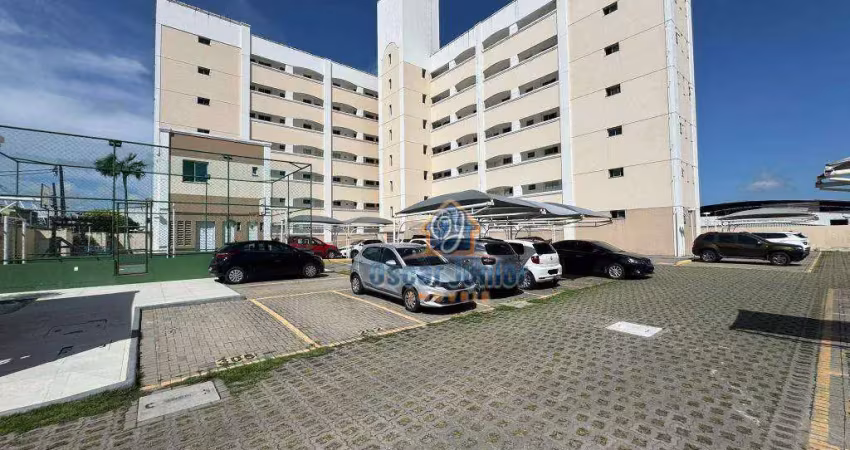 Apartamento com 3 quartos (1 suíte) para alugar, 65 m² por r$ 1.500 + condominio - passaré - fortaleza/ce