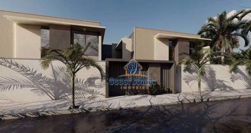 Dúplex de luxo no edson queiroz – 4 suítes e varanda gourmet