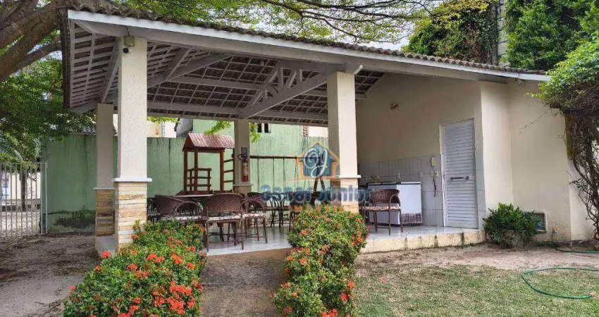 Casa com 2 quartos (1 suíte) à venda, 59 m² por r$ 218.000 mil - lagoa redonda - fortaleza/ce
