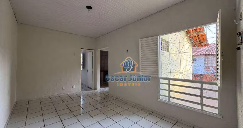 Apartamento com 2 dormitórios para alugar, 49 m² por r$ 750/mês - mondubim - fortaleza/ce