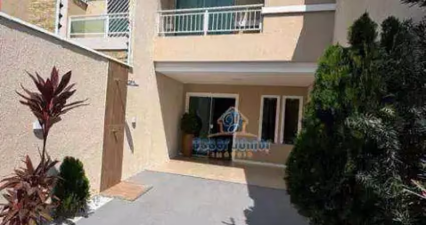 Maravilhoso duplex com 3 dormitórios à venda, 100 m² por r$ 360.000 - itaperi - fortaleza/ce