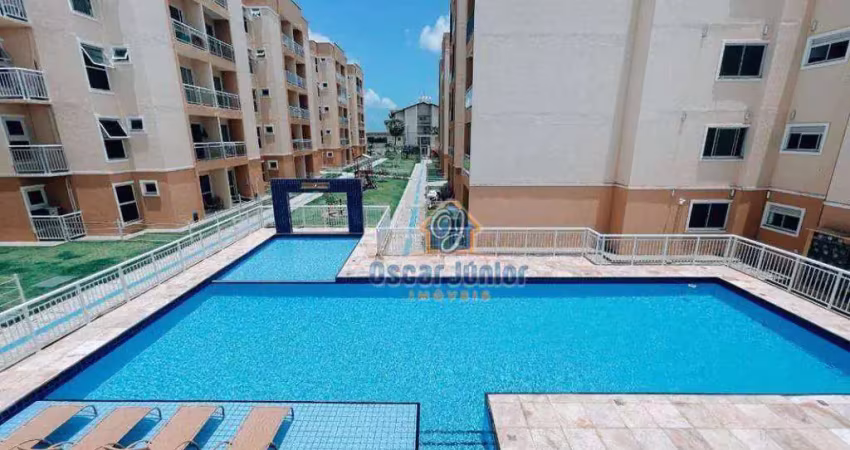 Apartamento com 2 dormitórios à venda, 46 m² por r$ 235.000,00 - passaré - fortaleza/ce