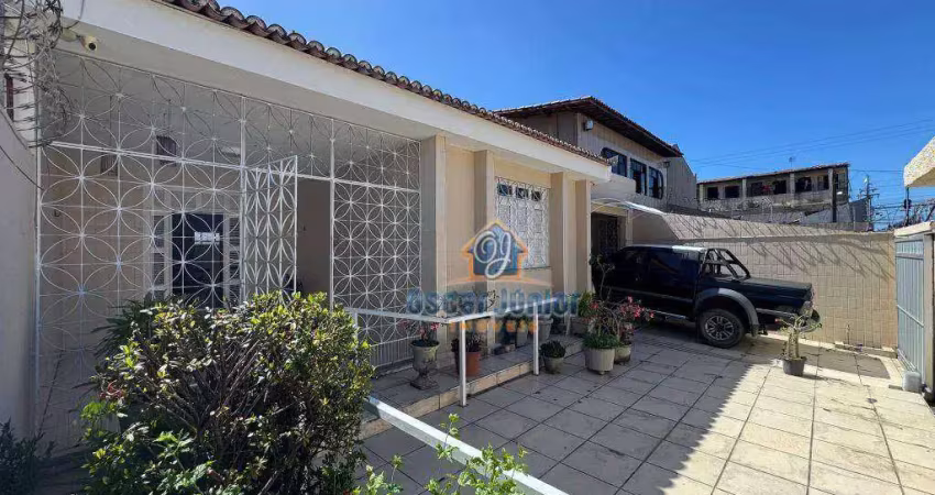 Casa com 4 dormitórios à venda, 150 m² por r$ 749.000,00 - rodolfo teófilo - fortaleza/ce