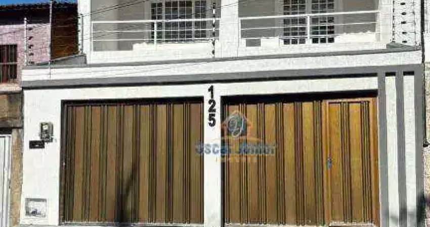 Casa com 4 dormitórios à venda, 270 m² por r$ 599.000,00 - passaré - fortaleza/ce