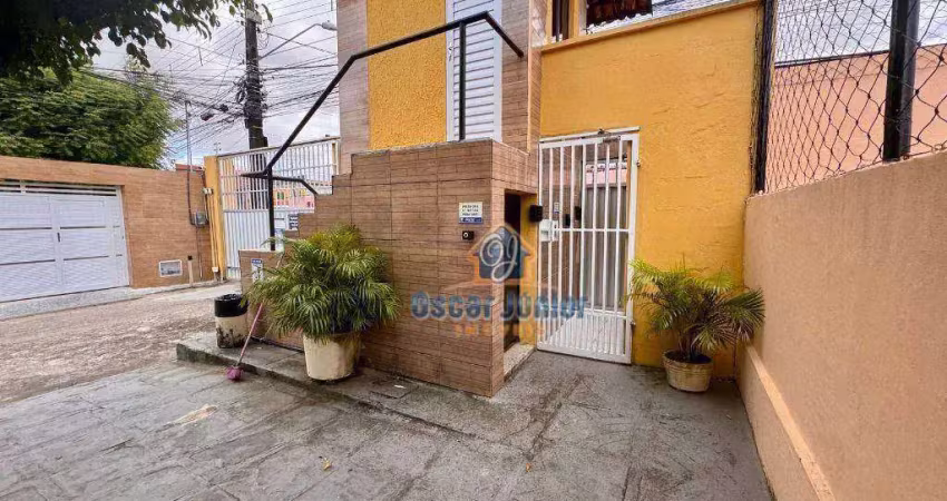 Casa em condomínio com 3 dormitórios à venda, 141 m² por r$ 350.000 - maraponga - fortaleza/ce