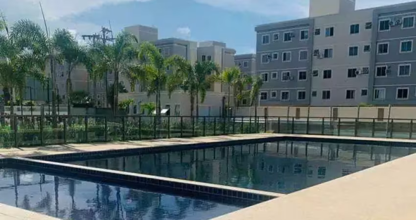 Apartamento para venda tem 41 metros quadrados com 2 quartos em Coaçu - Eusébio - CE