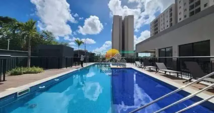 Apartamento para venda tem 51 metros quadrados com 2 quartos em Cambeba - Fortaleza - CE