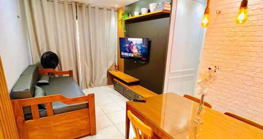 Apartamento para venda tem 39 metros quadrados com 1 quarto em Cumbuco - Caucaia - CE