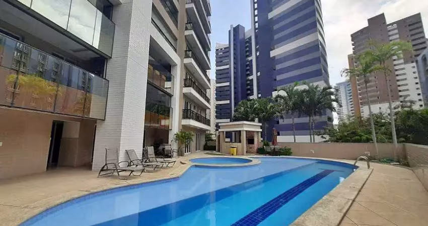 Apartamento para venda com 163 metros quadrados com 4 quartos em Praia de Iracema - Fortaleza - CE