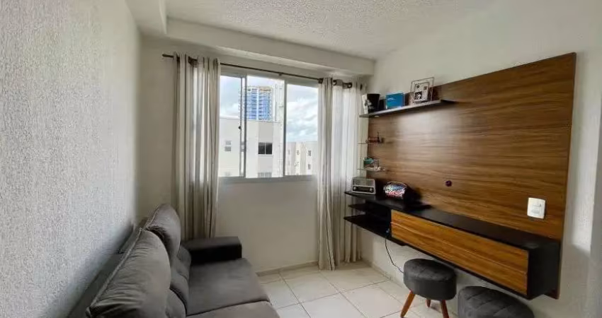 Apartamento para venda possui 44 metros quadrados com 2 quartos em Tamatanduba - Eusébio - CE