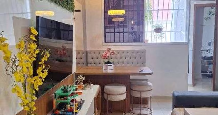 Apartamento para venda possui 44 metros quadrados com 2 quartos em Dendê - Fortaleza - CE