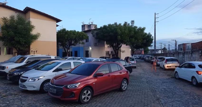Imóvel para venda tem 44 metros quadrados com 2 quartos em Henrique Jorge - Fortaleza - CE