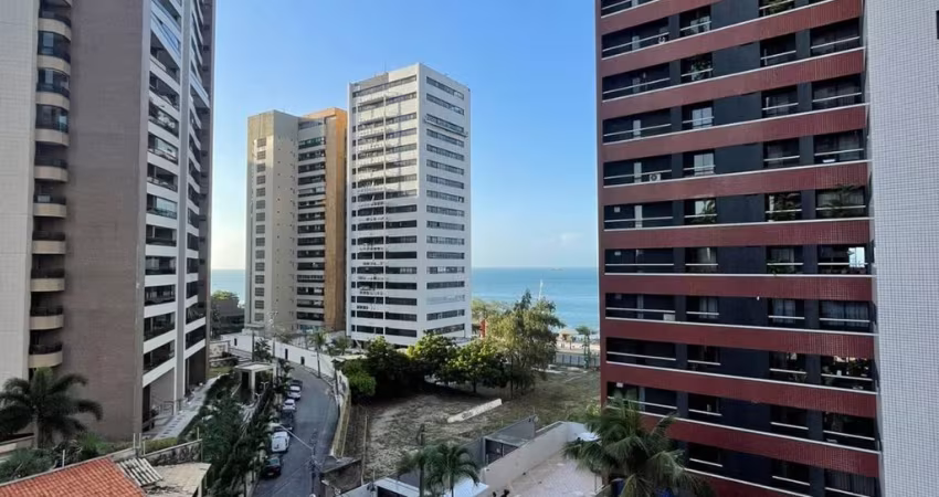 Apartamento com 2 quartos + 1DCE à venda no Meireles