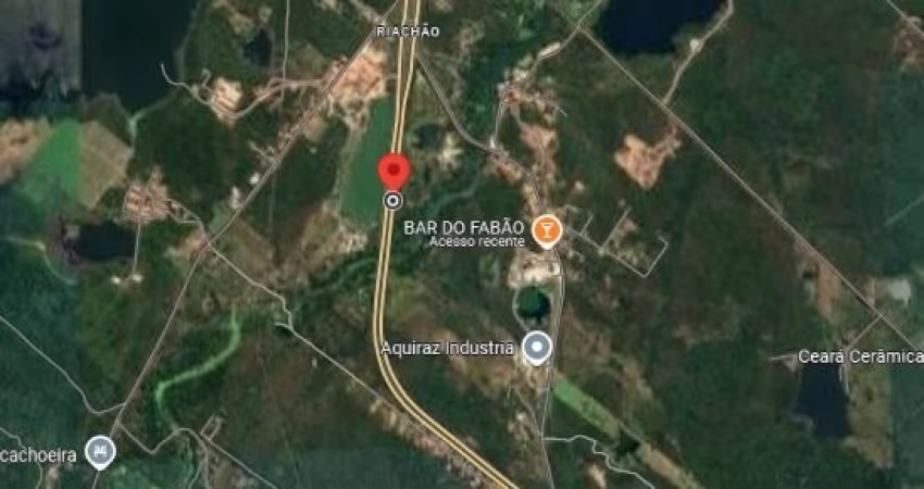 Terreno à venda na BR 116 KM 31 em ITAITINGA