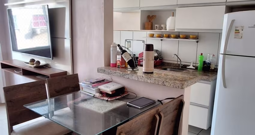 Apartamento no Condomínio Reserva Jardim – Fortaleza/CE