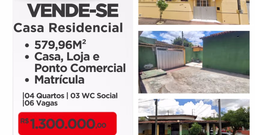 Casa com 4 quartos à venda no Alto Da Balança