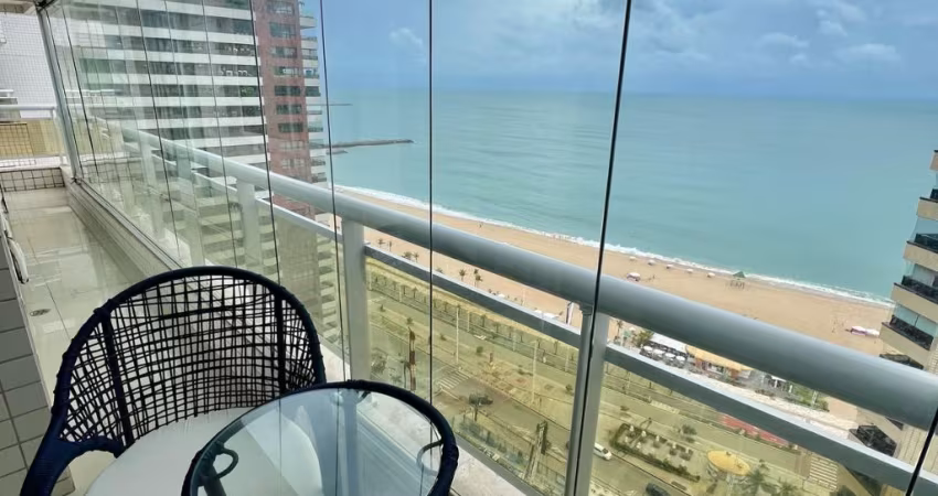 Locação – Residencial Chronos – Meireles - 2 Quartos