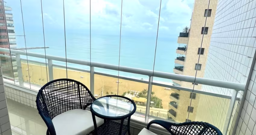 Locação – Residencial Chronos – Meireles - 2 Quartos