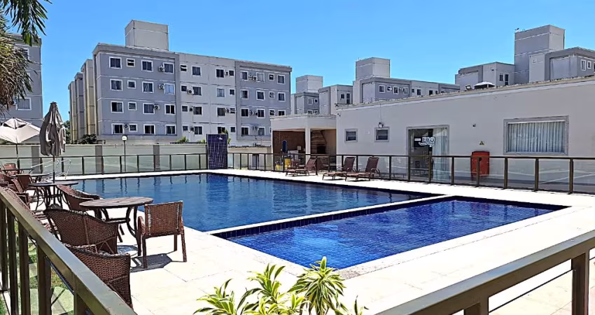 Apartamento 02 Quartos  a venda no condomínio Eco Way em Eusébio...