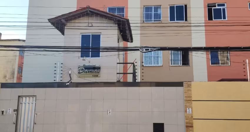 VENDE- SE APTO COM 02 QUARTOS NO BAIRRO DAMAS!!!
