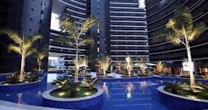 ALUGA- SE APTO COM 01 QUARTO NA BEIRA MAR!!!
